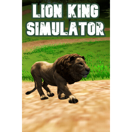 Lion King Simulator (PC - Steam elektronikus játék licensz)