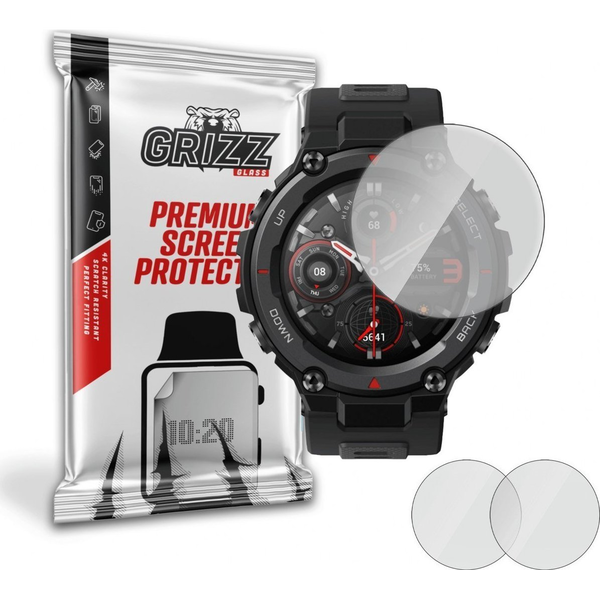  GrizzGlass Folia matowa Grizz Amazfit T-Rex Pro