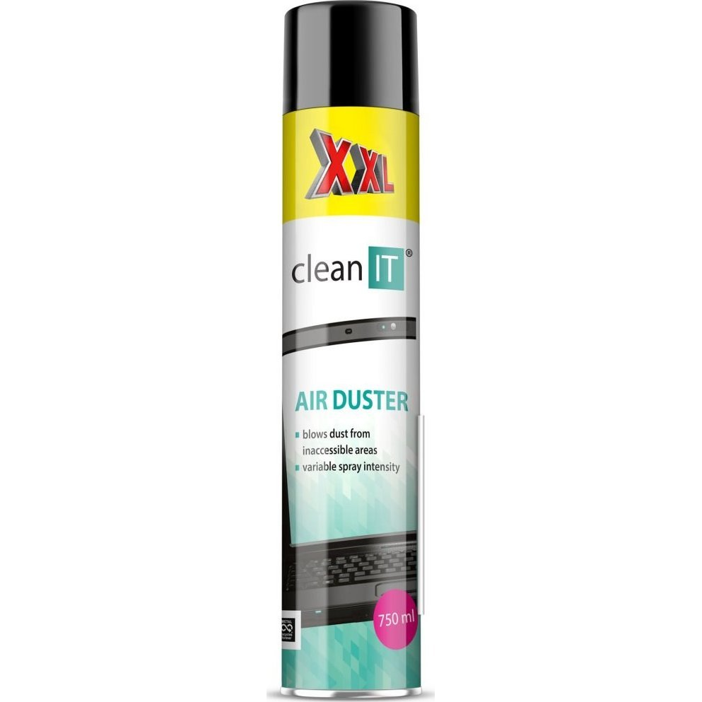 CLEAN IT CL-105 Sűrített levegős spray 750 ml (CL-105)