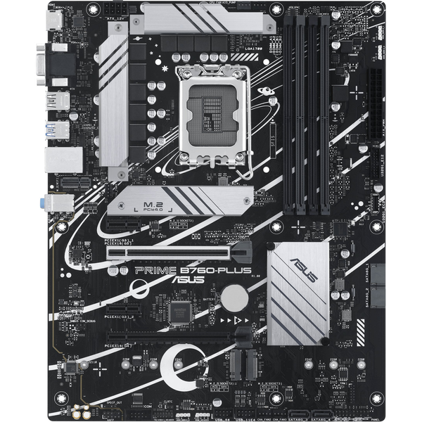 ASUS PRIME B760-PLUS Intel B760 LGA 1700 ATX