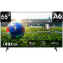 Hisense 65A6N телевизор 165,1 см (65") 4K Ultra HD Smart TV Wi-Fi Черен 300 cd/m²