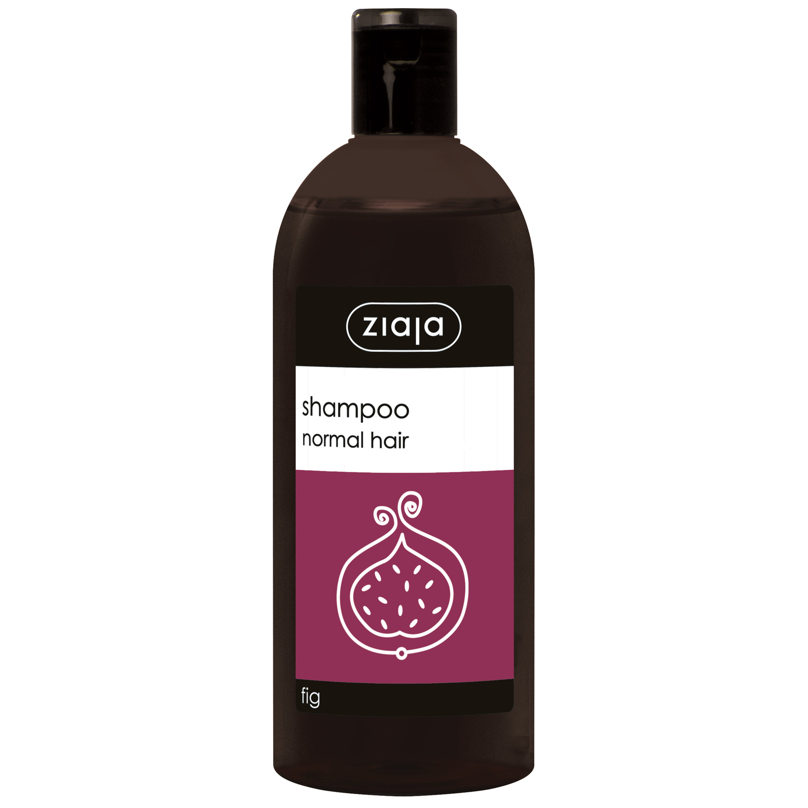 ZIAJA Family Sampon normál hajra - füge 500 ml (5901887028994)