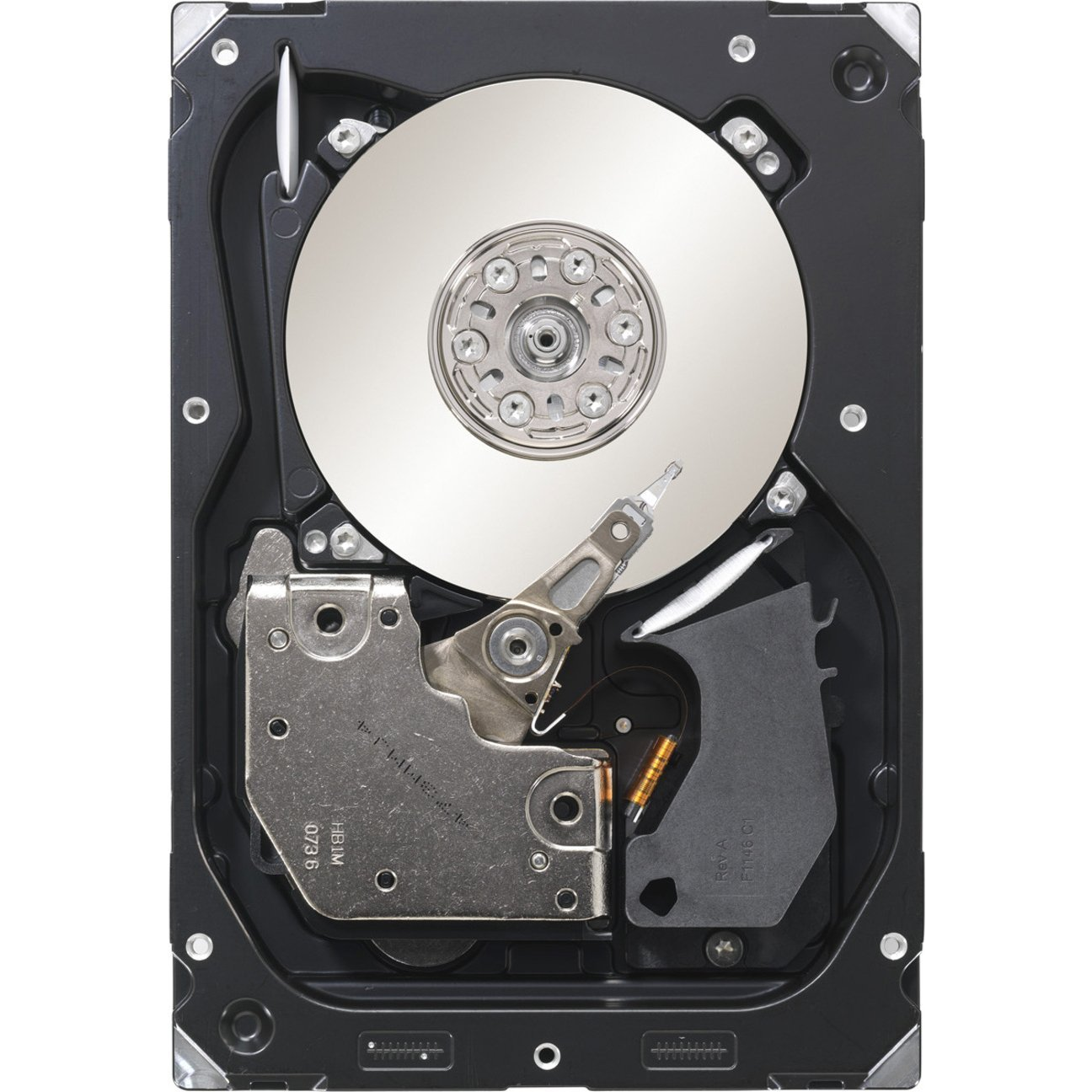 MicroStorage MS-ST3600057SS 600GB SAS HDD 15000RPM (MS-ST3600057SS)