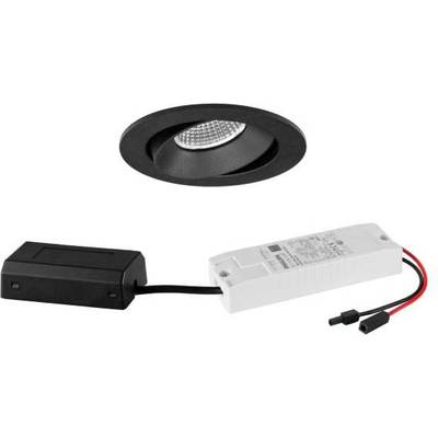 Brumberg 41479183 41479183 LED-es beépíthető lámpa LED 7 W Fekete (41479183)