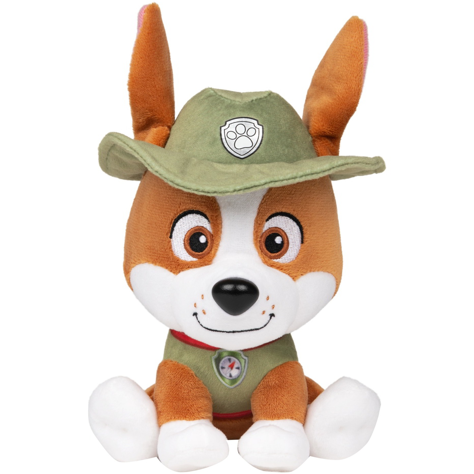 Spin Master GUND Mancs Őrjárat Tracker plüss figura - 15 cm (6068112)