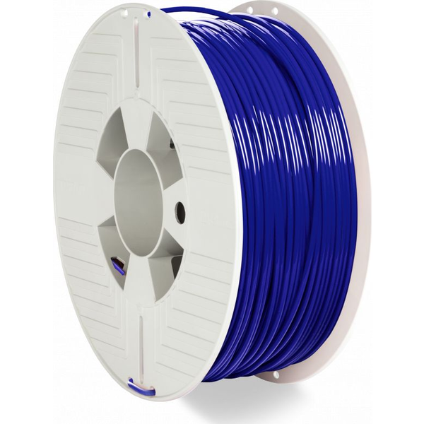 Verbatim 55063 3D-printmateriaal Polyethyleentereftalaatglycol (PETG) Blauw 1 kg