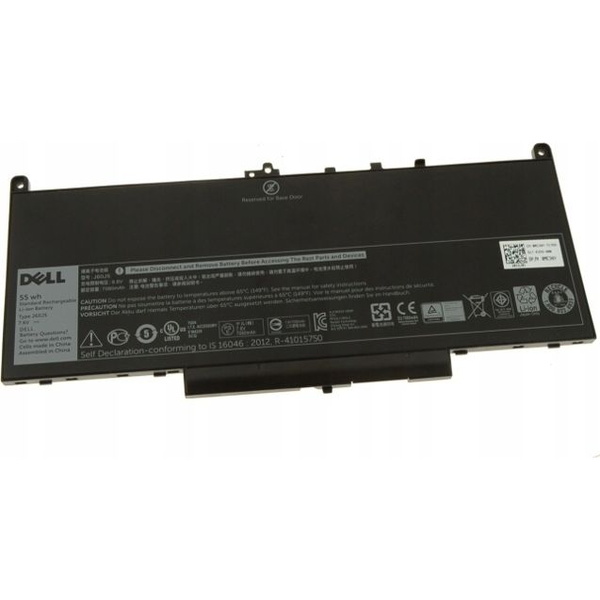 DELL GG4FM laptop reserve-onderdeel Batterij/Accu