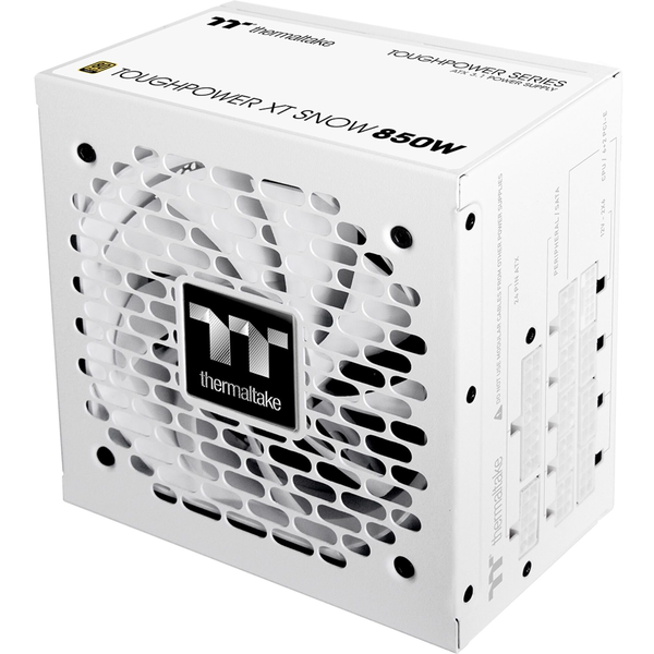 Netzteil Thermaltake Toughpower XT  850W Snow ATX3.1 80+G WH retail