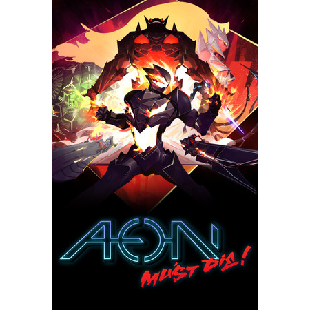 Aeon Must Die! (PC - Steam elektronikus játék licensz)