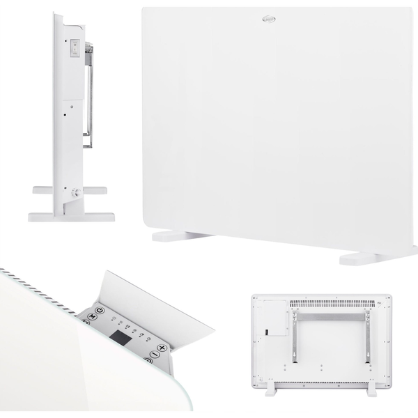 Argoclima Fancy Interior Blanco 1400 W Convector
