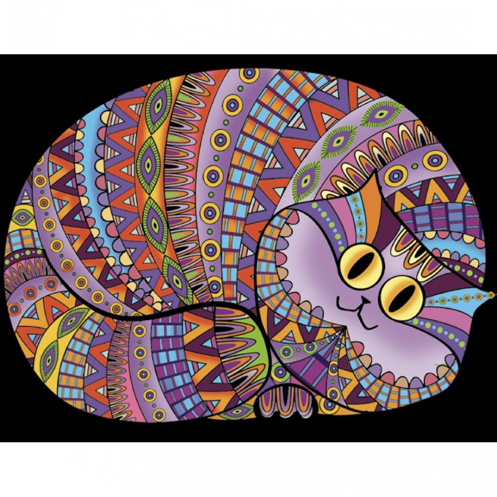 Colorvelvet Kép - Kandúr (SMALL51)