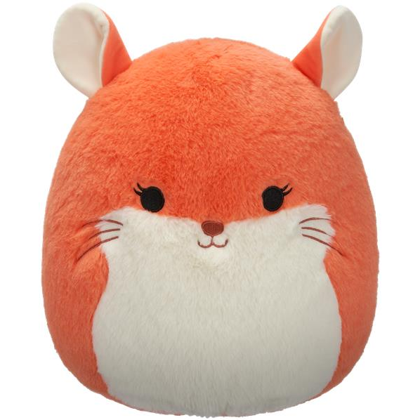 Squishmallows Fuzzamallows Csincsilla Erica (196566457430)