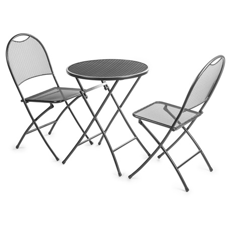 Fieldmann FDZN 5300 Holly Fém balkon szett