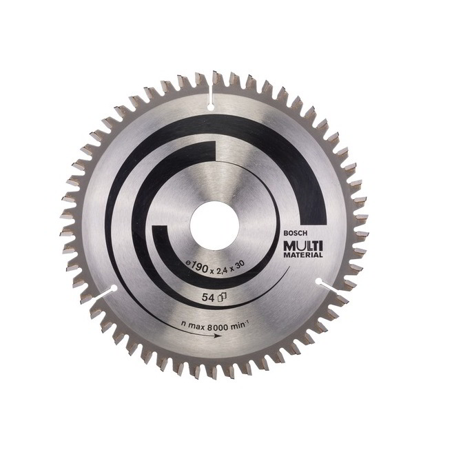 Bosch 2 608 640 509 körfűrészlap 19 cm 1 db (2608640509)