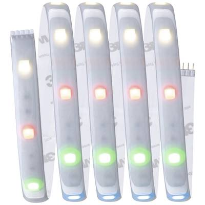 Paulmann (78865) LED csík alap készlet Dugóval 230 V 1.5 m RGBW 1 készlet (78865)