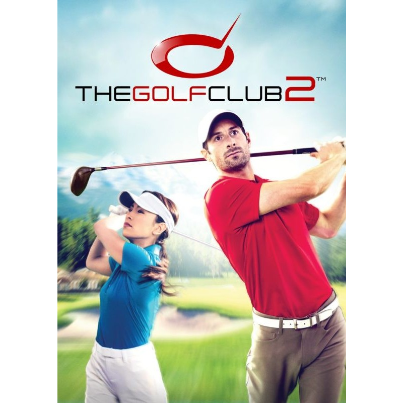 The Golf Club 2 (PC - Steam elektronikus játék licensz)
