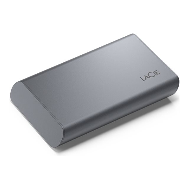 Seagate Secure Portable 2TB USB-C 3.2 Gen1 2,5" külső SSD szürke (STKH2000800)
