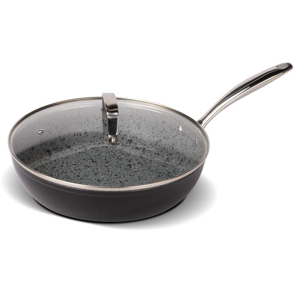 Lamart LT1262 + fedő - 28cm, gránit (42006786)