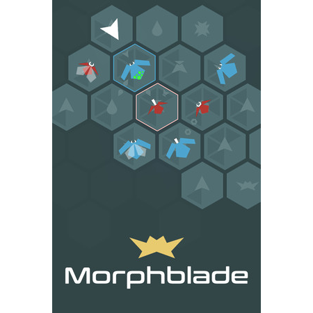 Morphblade (PC - Steam elektronikus játék licensz)