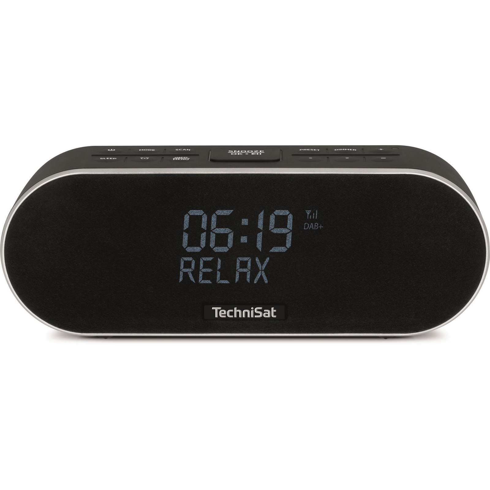 TechniSat DIGITRADIO 53 BT fekete (V057f48c)