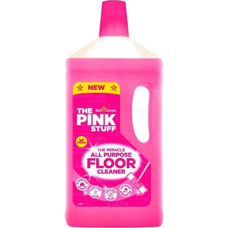 PINK STUFF univerzális padlótisztító, 1 l (5060033821527)