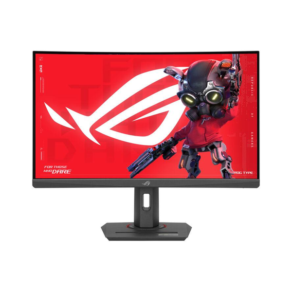 ASUS ROG Strix XG27WCS 27" QHD 180Hz ívelt gaming monitor