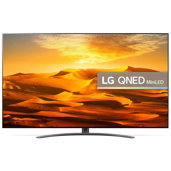 LG QNED 65QNED91T3A телевизор 165,1 см (65") 4K Ultra HD Smart TV Wi-Fi Черен