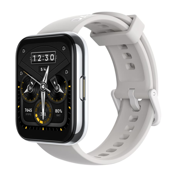 Часовник Smartwatch Realme Watch 2 Pro, Metallic Silver