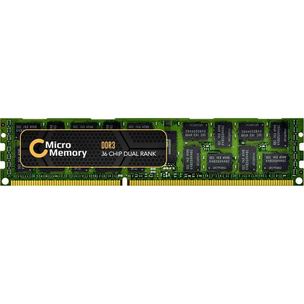 Pamięć serwerowa MicroMemory 8GB DDR3 1333MHZ ECC/REG - MMG1308/8GB