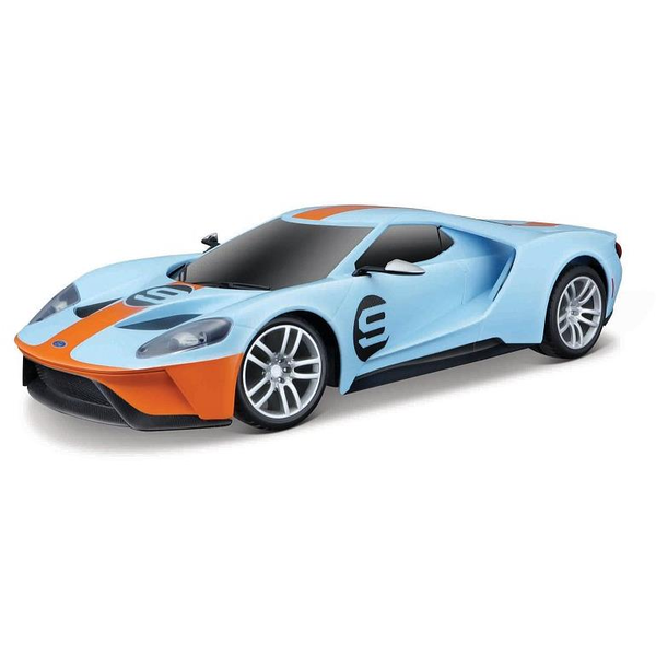 Maisto Premium 2019 Ford GT Heritage