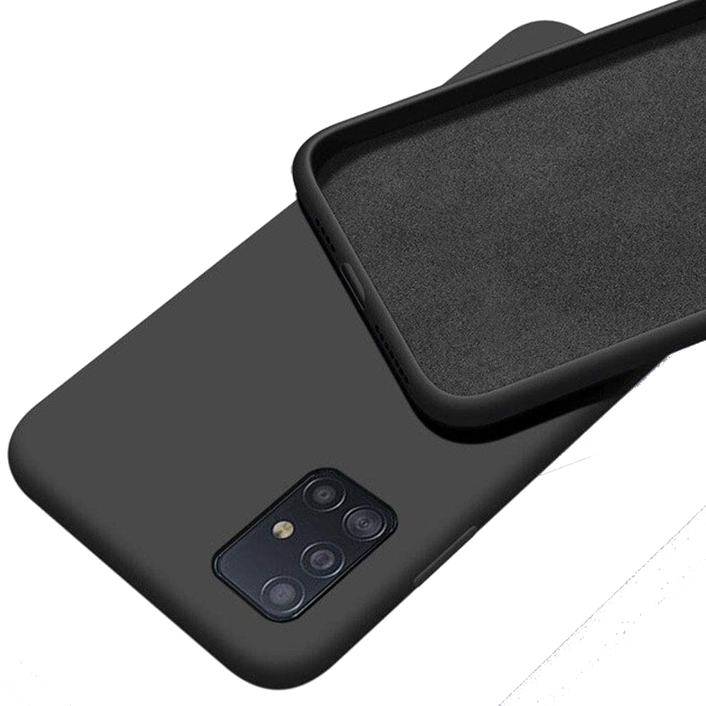 Cellect iPhone 13 Pro Max prémium szilikon tok fekete (CEL-PREM-IPH1367-BK) (CEL-PREM-IPH1367-BK)