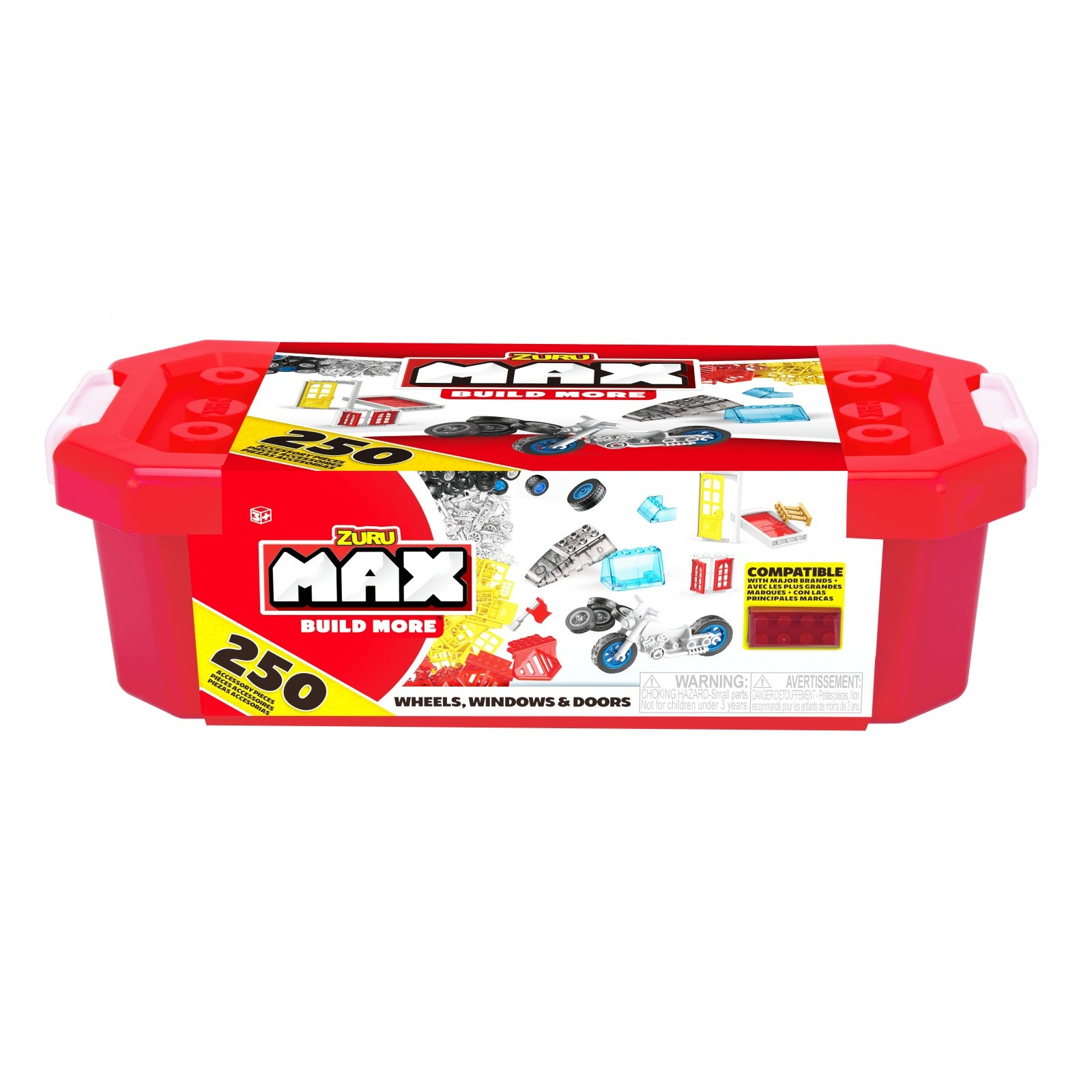 Zuru MAX 8353 Építőjáték kiegészítő szett (8353)