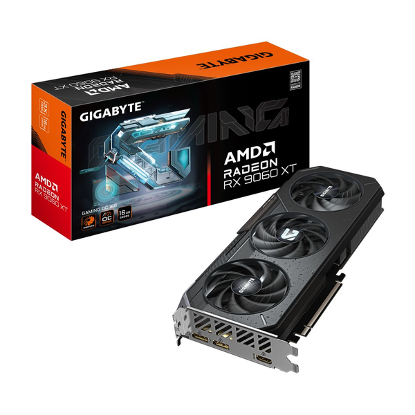 GIGABYTE Radeon RX 9060 XT GAMING 16G AMD