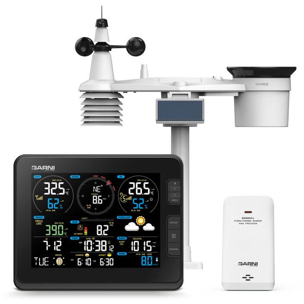 GARNI 2055 Arcus - Wi-Fi - 2. generációs