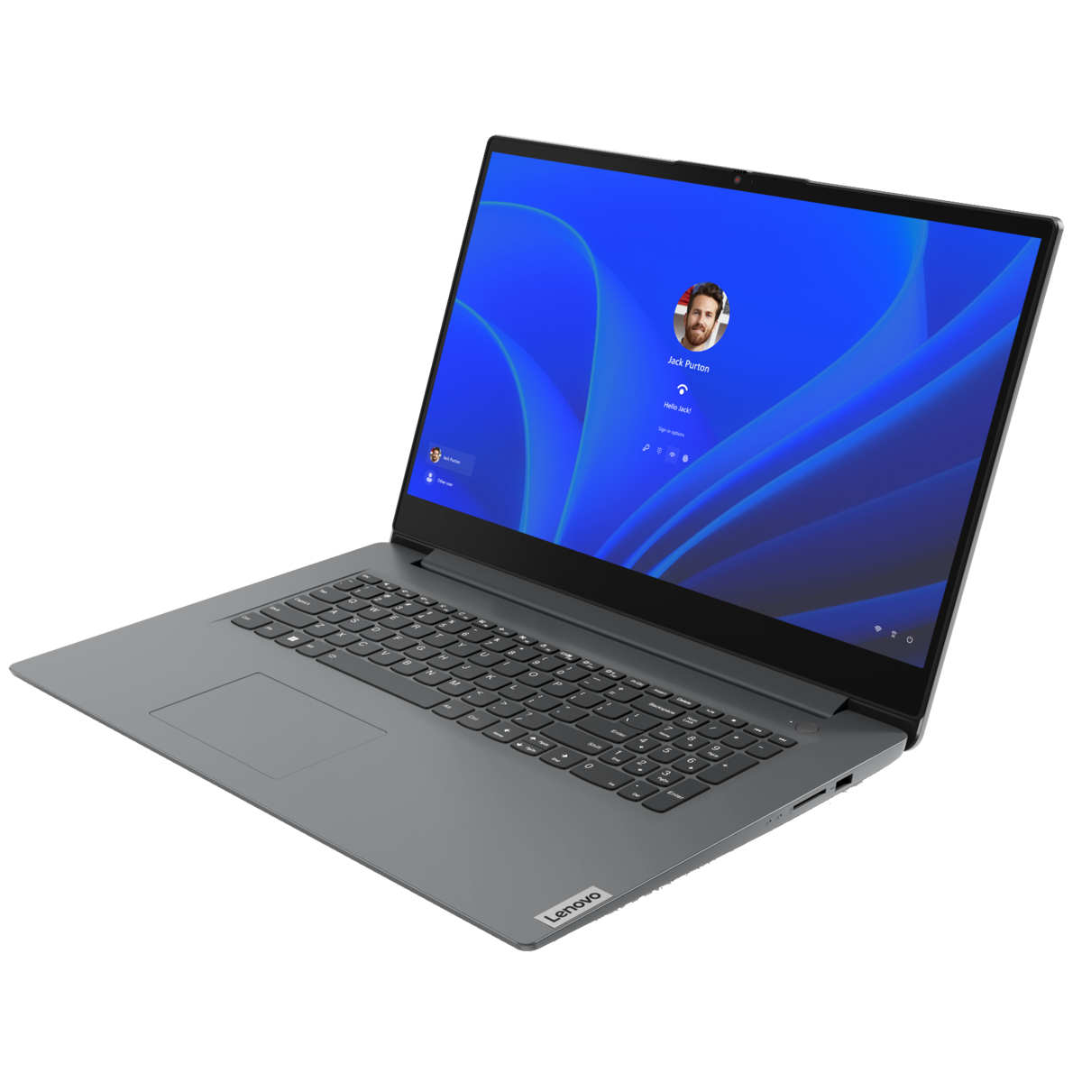 Lenovo V17 G4 IRU Intel® Core i7 i7-1355U Laptop 43,9 cm (17.3