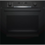 Bosch (HBA578BB0) 6-os sorozat, sütő (fekete)