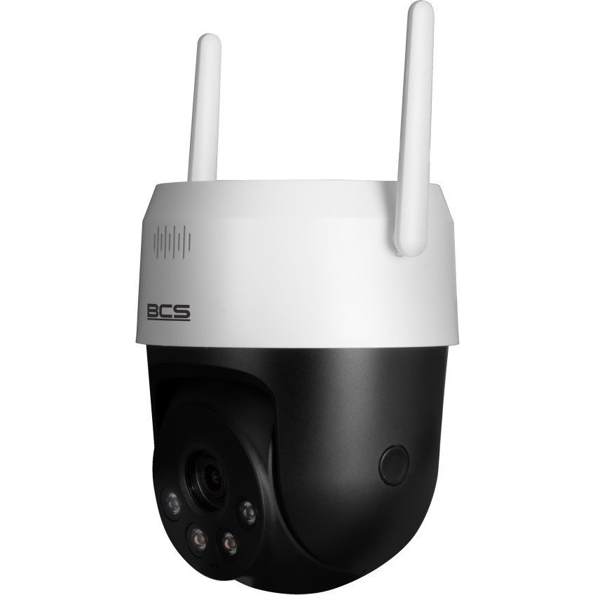 BCS BCS-L-PTHOME04 PTZ Wi-Fi Kamerás 5MP Mozgásérzékeléssel és IP66 Értesítésekkel (BCS-L-PTHOME04)
