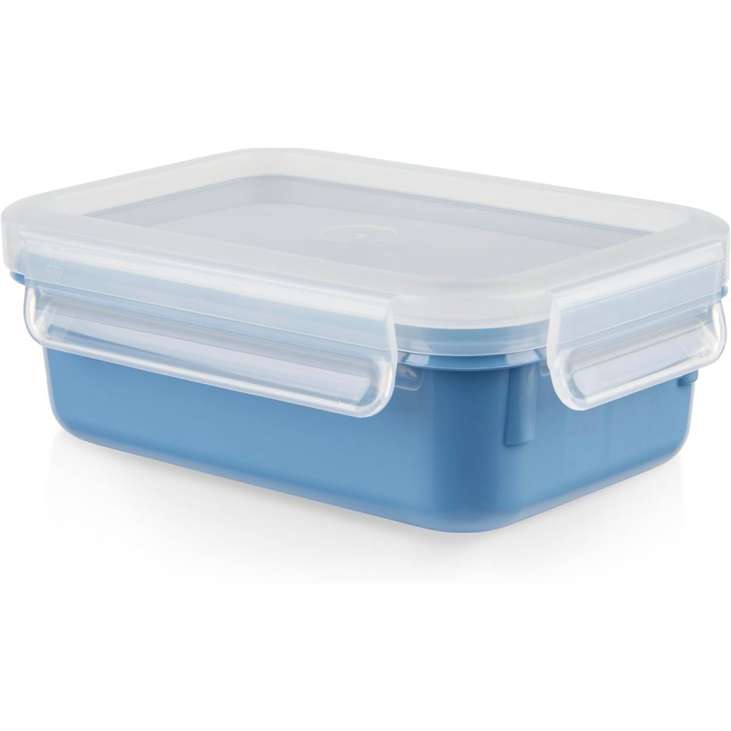 Tefal Masterseal Colour tárolódoboz 0,55 liter kék (N1012210) (N1012210)