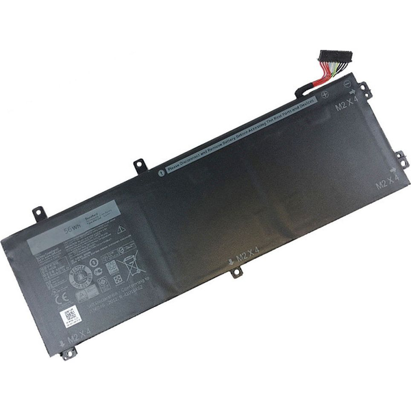 DELL 5D91C ricambio per laptop Batteria