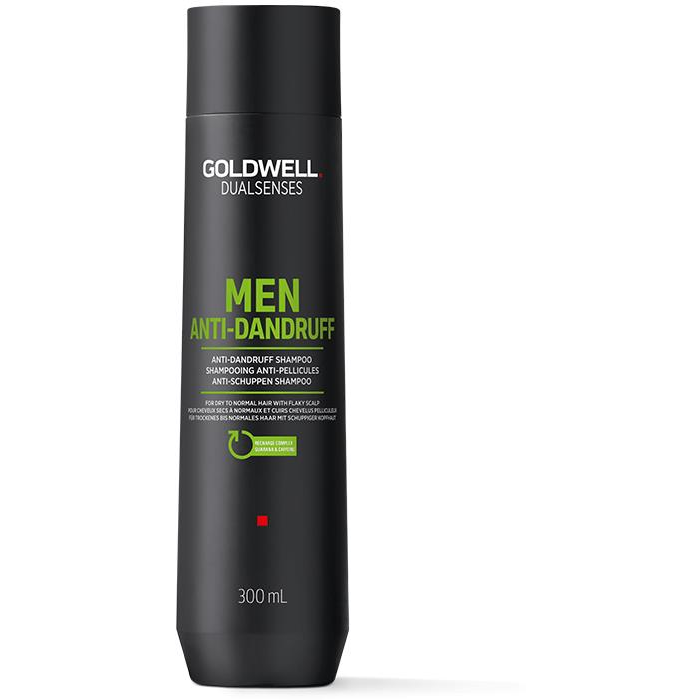 GOLDWELL Dualsenses Mens Anti Dandruff Shampoo 300 ml (4021609025801)