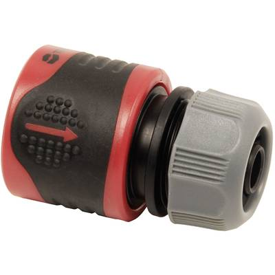 Műanyag Tömlő összekötő darab 13 mm (1/2) O TOOLCRAFT TO-4850091