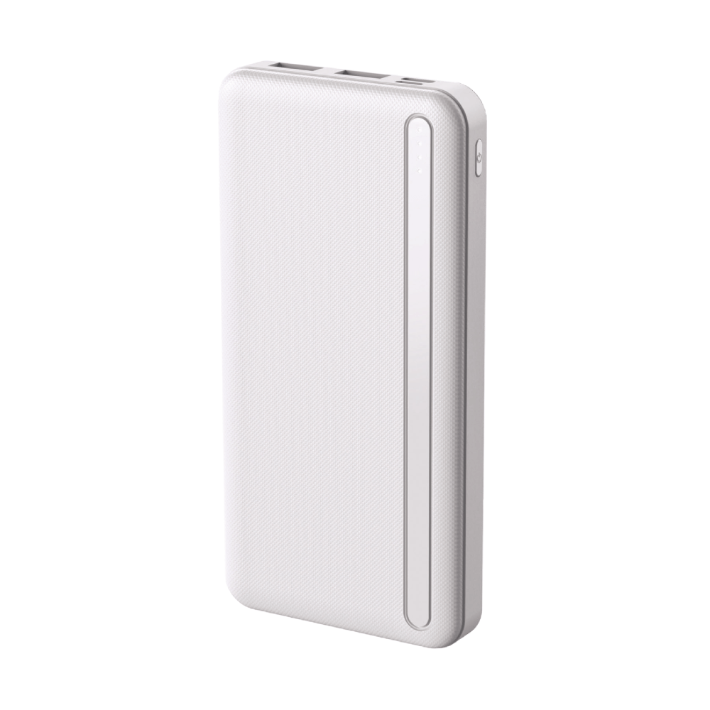 Setty PB1-100 Power Bank 10000mAh Fehér (GSM171207)
