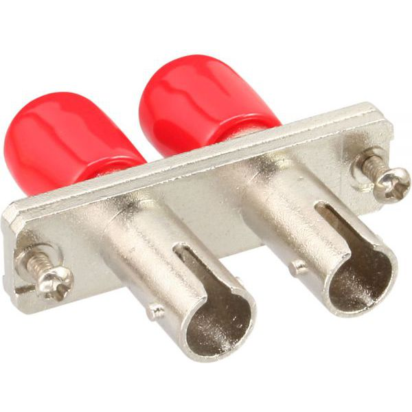 InLine 89990C adattatore di fibra ottica ST 1 pz