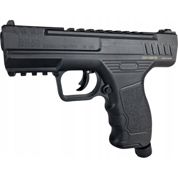 Pistolet na kule BEEMAN BP50 kal.50 CO2-12g