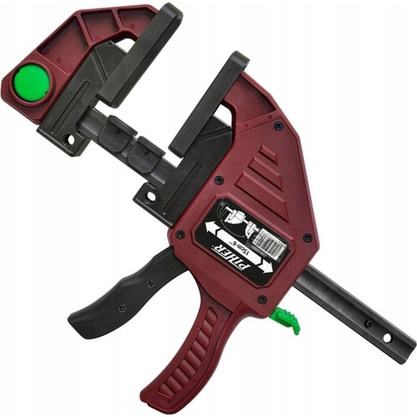 Mordaza Apriete Reversible