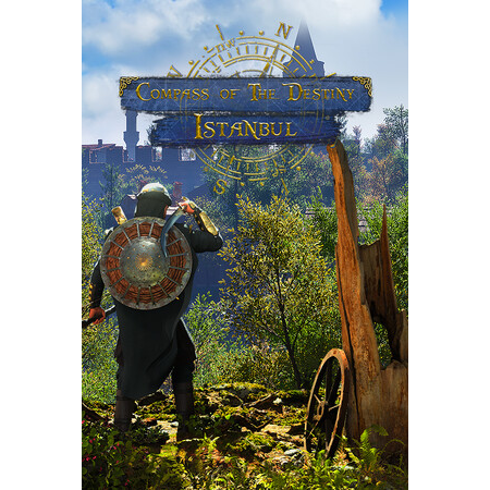 Compass of the Destiny: Istanbul (PC - Steam elektronikus játék licensz)