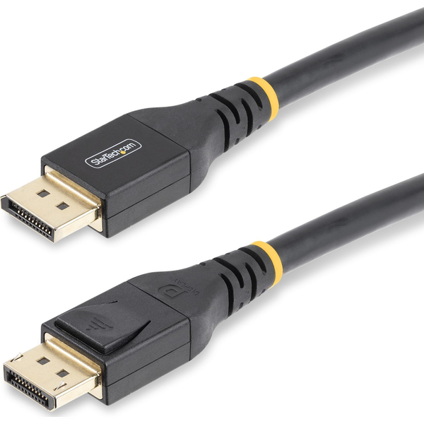 StarTech.com DP14A-15M-DP-CABLE DisplayPort kabel 15,3 m Zwart