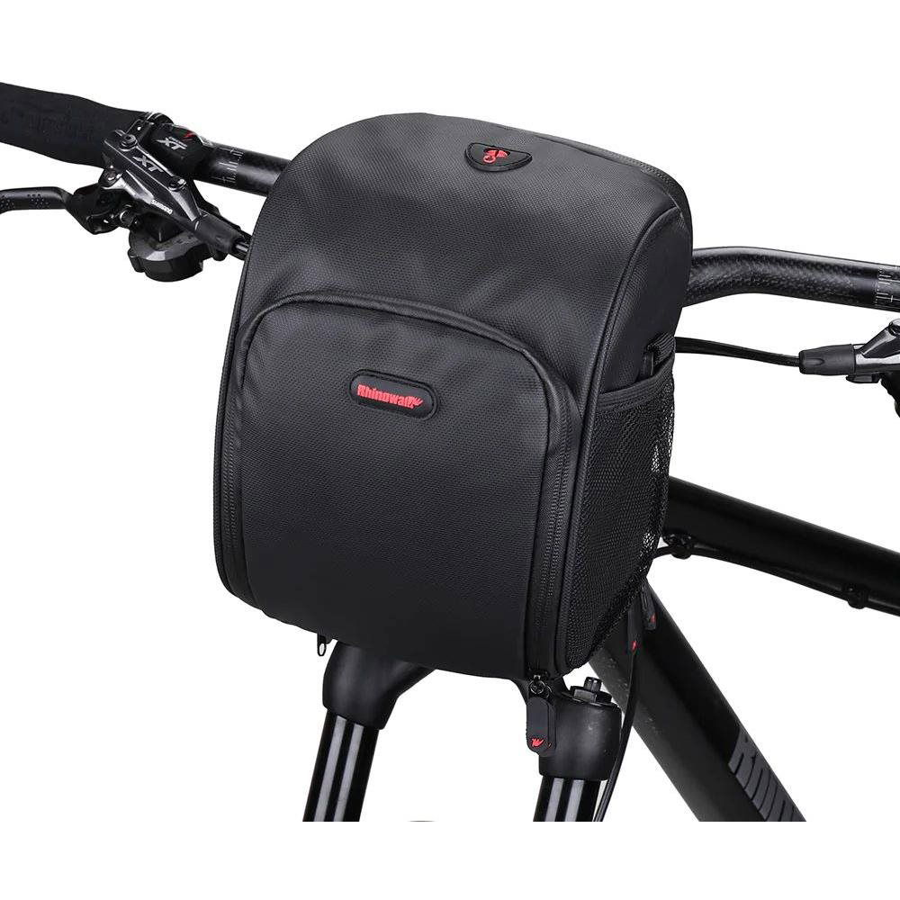 Rhinowalk TF920BK kormánytáska - fekete (RW-TF920BK-31669)