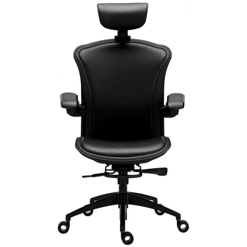 Tesoro Alphaeon E5 Hybrid Ergonómikus Gaming Szék Fekete (TS-E5-HYBRID)