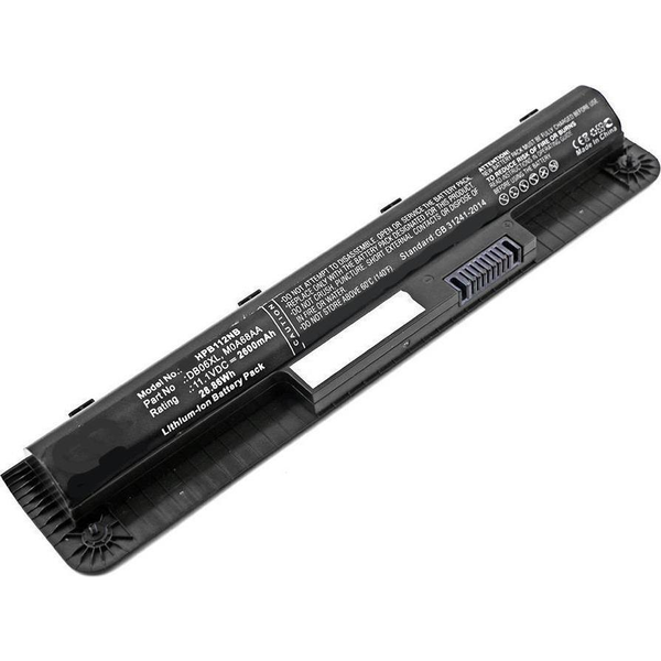 CoreParts MBXHP-BA0155 laptop reservedel Batteri